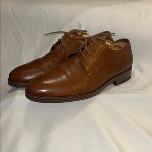 Cole Haan Hawthorne Cap Toe Oxfords